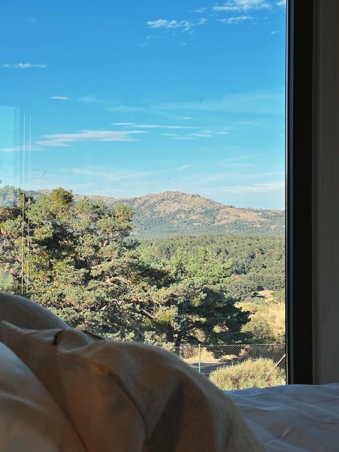Villa Casa Otea Ávila Esterno foto