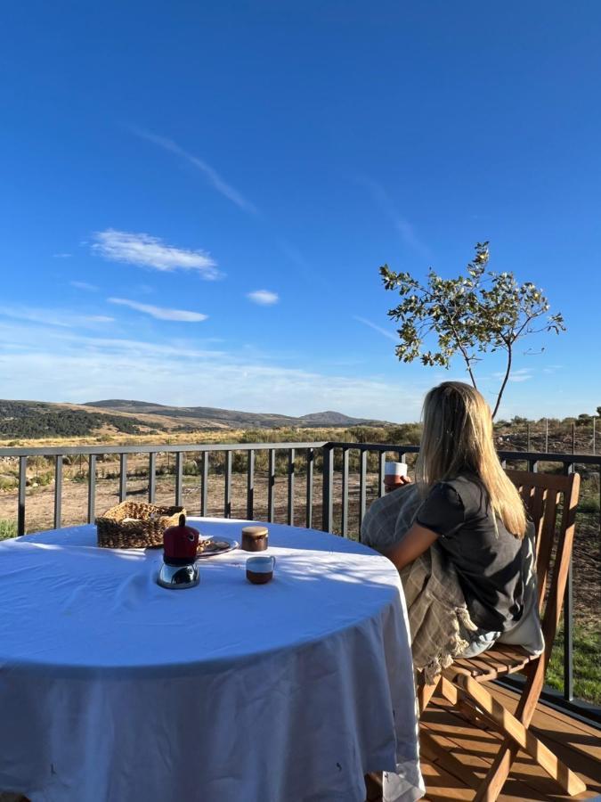 Villa Casa Otea Ávila Esterno foto